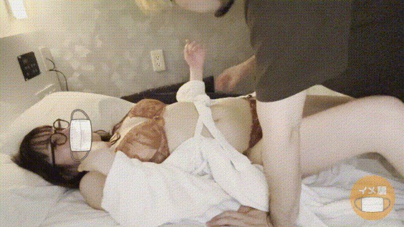 受付嬢の神ご奉仕から生ハメガチセックス IMEDAMAFC2